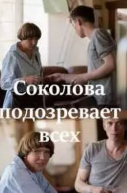 Соколова подозревает всех 4 сезон (сериал 2023)