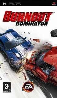 Burnout: Dominator /RUS/ [ISO] PSP