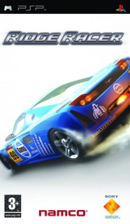 Ridge Racer /ENG/ [CSO] PSP