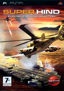 Super Hind /RUS/ [ISO] PSP