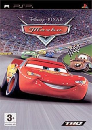 Cars 2 / Тачки 2 (PSP)