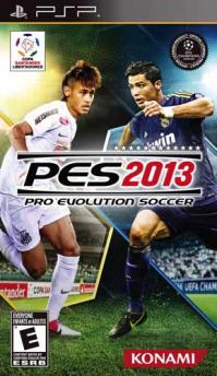 Pro Evolution Soccer 2013 [RUS]