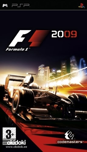 F1 2009 PSP