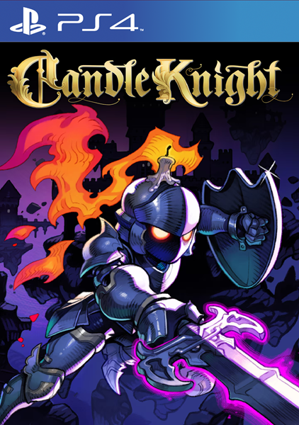[PS4] Candle Knight (2024) [1.01]