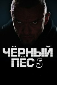 Чёрный пёс 5 сезон (2024, сериал, Россия)