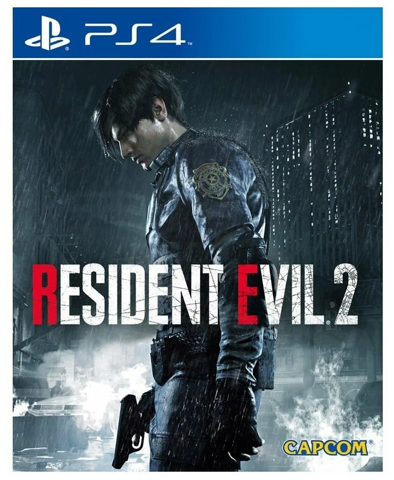 [PS4] Resident Evil 2 Remake (2019) [1.07] [RePack]