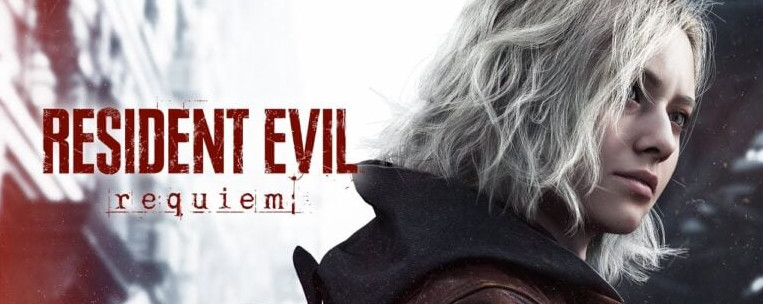 [PS5] Resident Evil 9, Requiem Gold Edition [EUR/RUSSOUND/Русская озвучка]