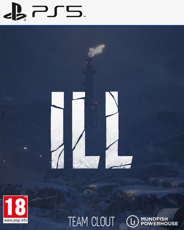 [PS5] ILL [EUR] [Multi+RUS] (2026)
