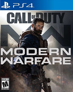 [PS4] Call of Duty: Modern Warfare (CUSA15283) [1.01] 2019