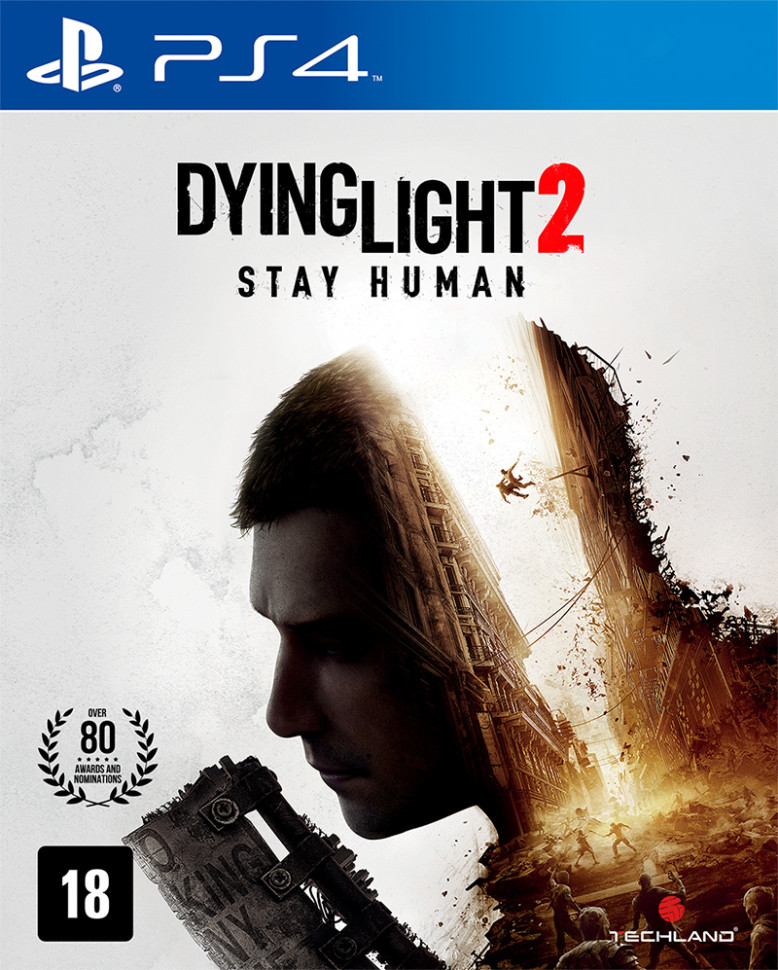 [PS4] Dying Light 2: Stay Human [DLC] [EUR/RUSSOUND]