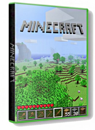 [PSP] Minecraft portable v0.3 [2012, Simulator]