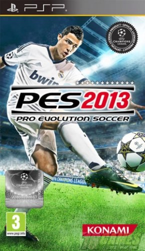 Pro Evolution Soccer 2012 [RUS] PSP