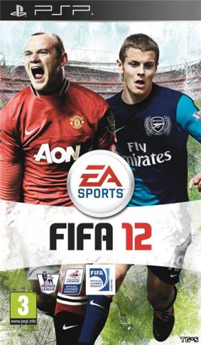 FIFA 12 [RUS] PSP