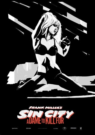 Город грехов 2: Женщина, ради которой стоит убивать / Sin City: A Dame to Kill For (2014)