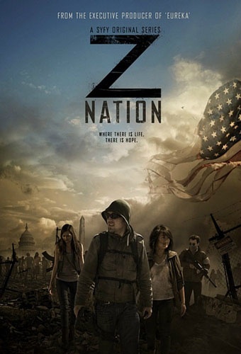 Нация Z (1 сезон) / Z Nation (2014) PSP/MP4