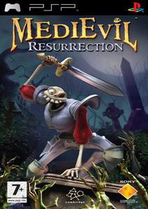 MediEvil: Resurrection /RUS/ [CSO] PSP