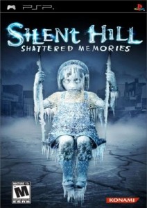 Silent Hill: Shattered Memories (Patched)[FullRIP][ENG] PSP