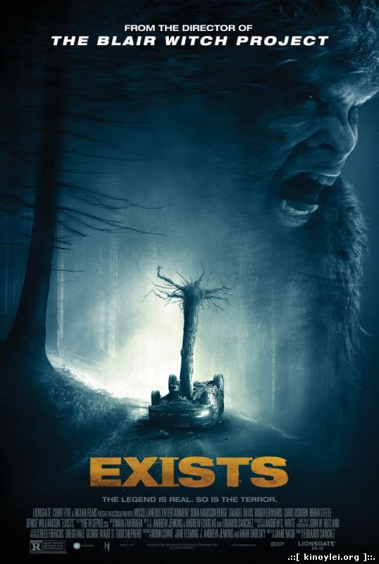 Существа / Exists (2014) MP4