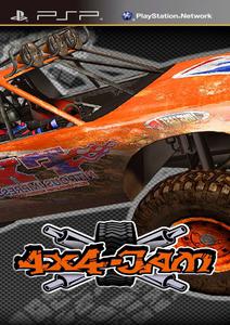 4x4 Jam [ENG](2010) [MINIS] PSP