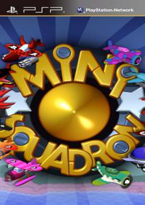 MiniSquadron [v2] [ENG](2011) [MINIS] PSP