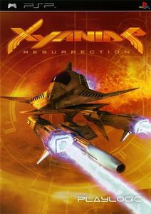Xyanide Resurrection [ENG] (2007) PSP