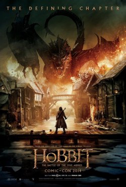 Хоббит: Битва пяти воинств / The Hobbit: The Battle of the Five Armies (2014) MP4/PSP